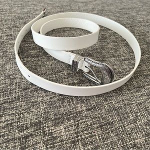 Plus size wester belt